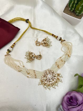 Kundan Choker 1244