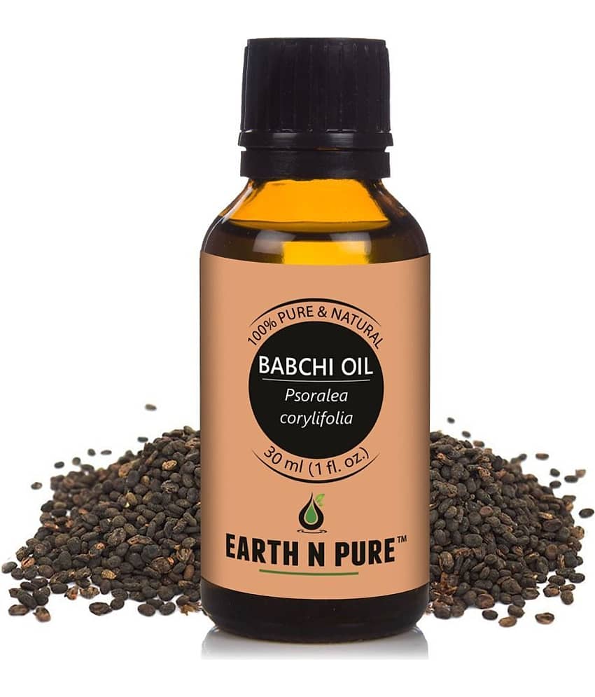 Earth N Pure Babchi oil 30Ml Essential Oil 30 mL