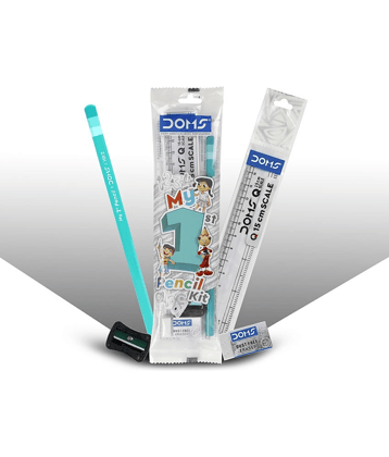 Doms My 1St Pencil Kit ( Pack Of 20 )