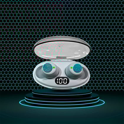 Flute Mini Pods 219 True Wireless Earbuds - Pearl White