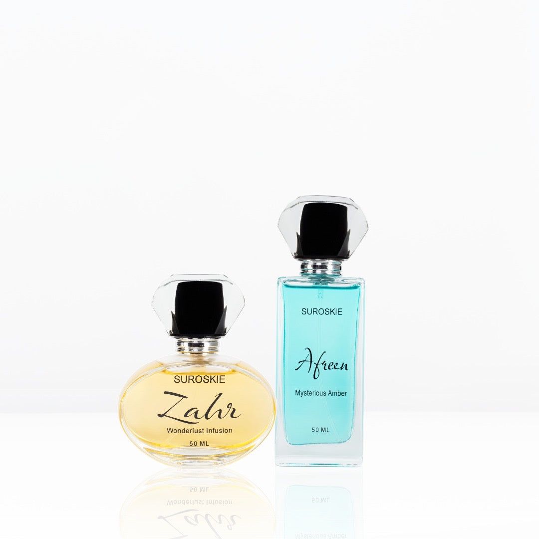 Zahr + 1 Nayab Collection Perfume-Habibi