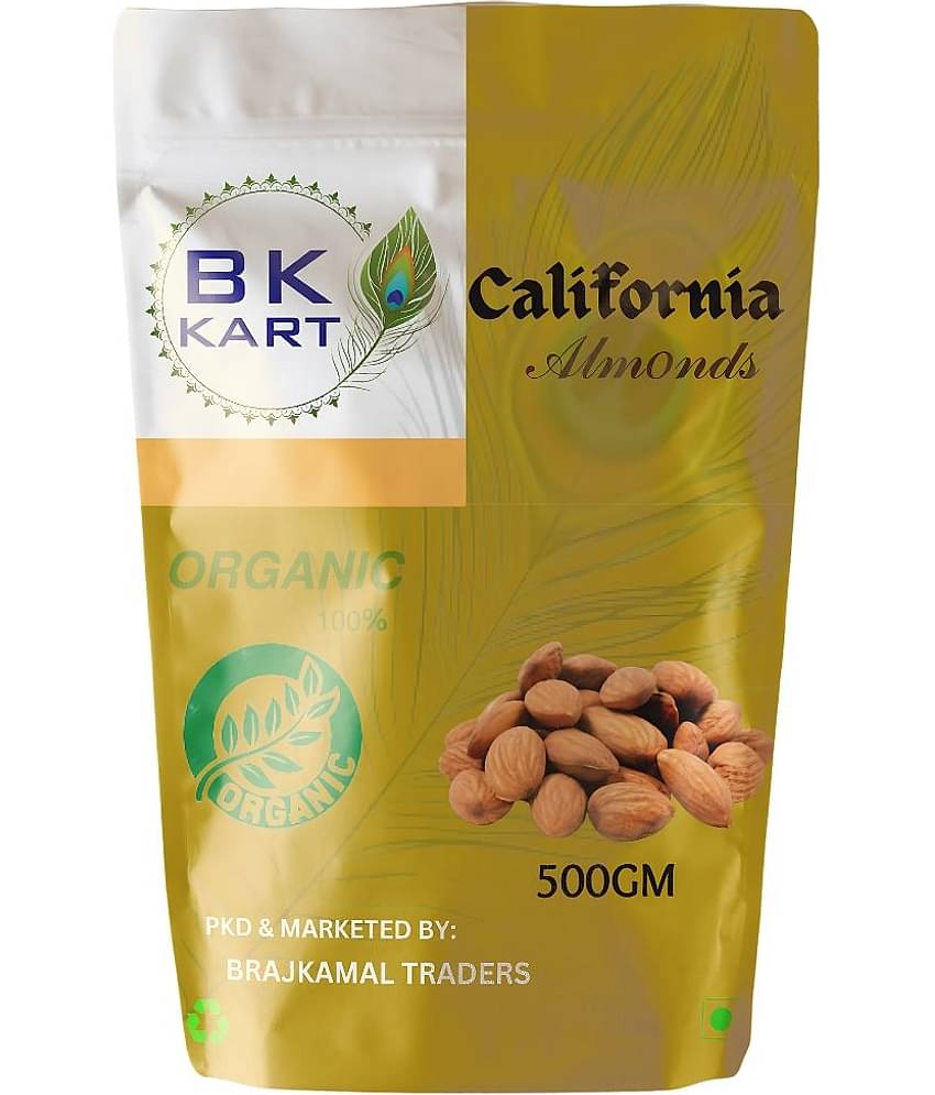 BK KART Almond (Badam) 200g