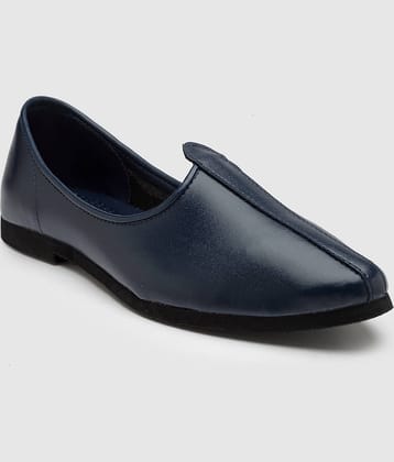 Action Lightweight Casual Shoes - Black Men's Slip-on Shoes