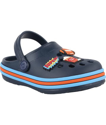 Neoz - Black Boy's Clogs ( 1 Pair )