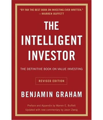 The Intelligent Investor (English, Paperback, Graham Benjamin)