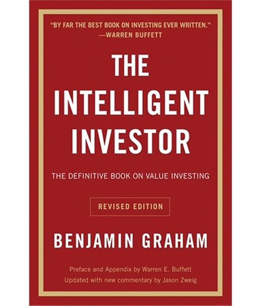 The Intelligent Investor (English, Paperback, Graham Benjamin)