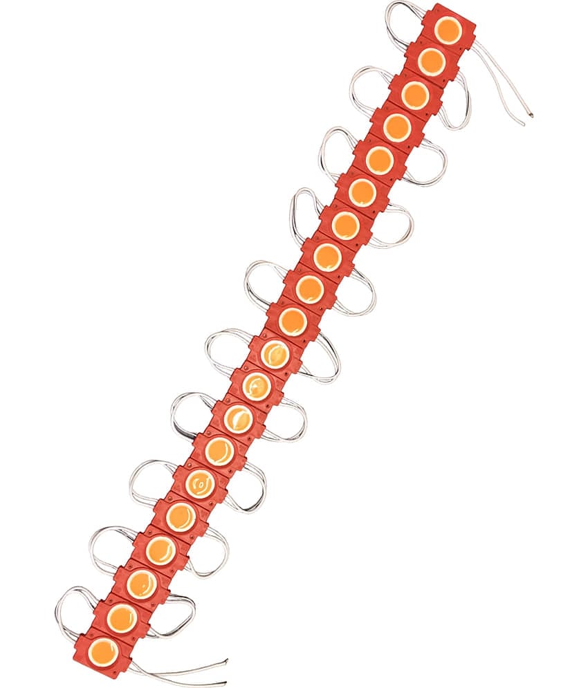 QUALSTAR - Red Others LED Strip ( Pack of 1 )