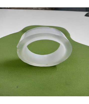 dust n shine White Double Sided Others ( Pack of 1 )