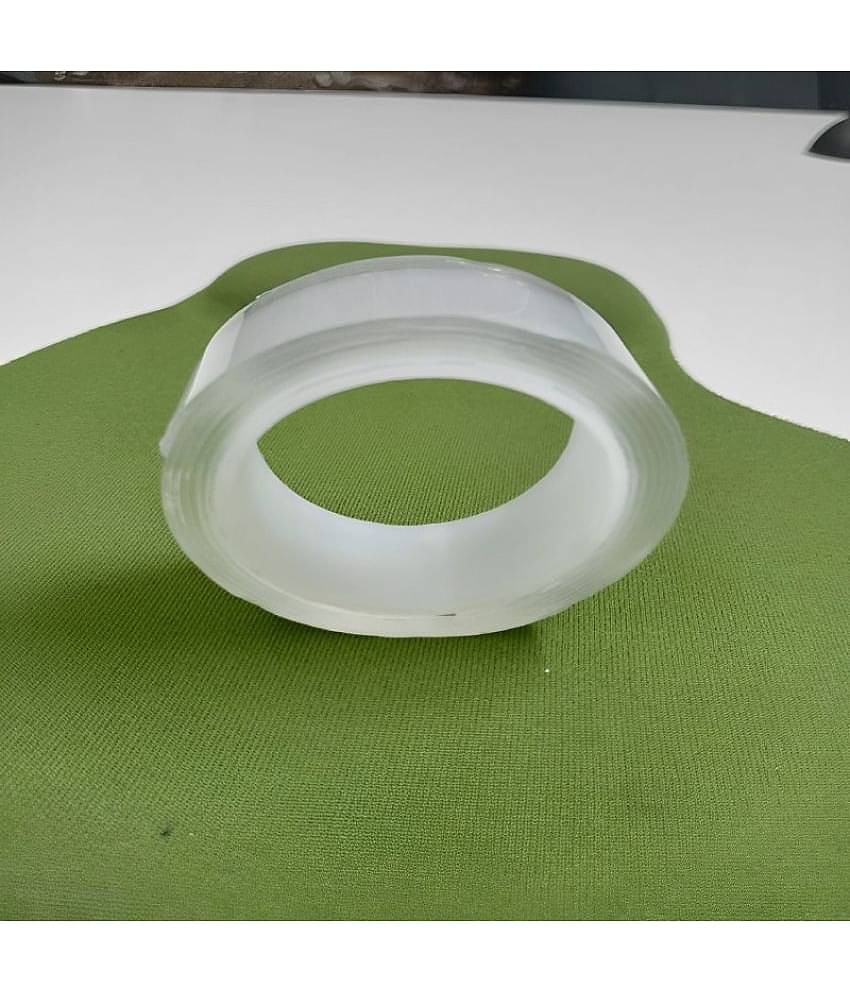 dust n shine White Double Sided Others ( Pack of 1 )