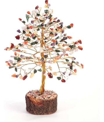 King & Queen Retreat Crystal tree Fengshui