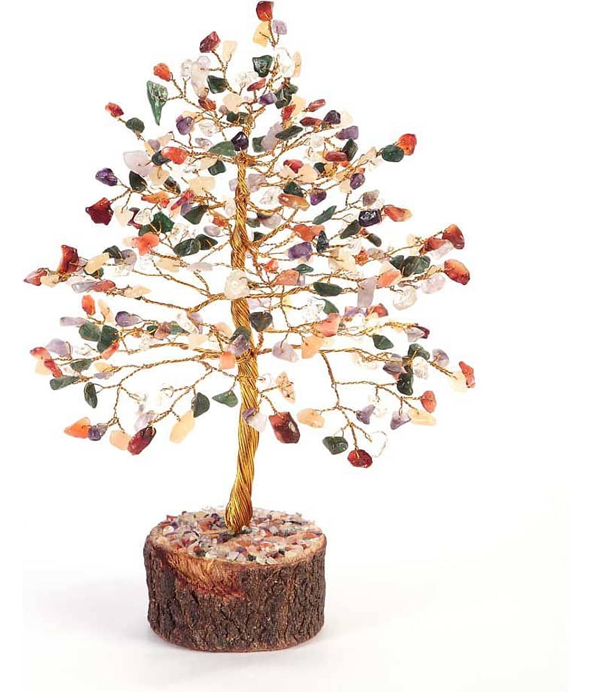 King & Queen Retreat Crystal tree Fengshui