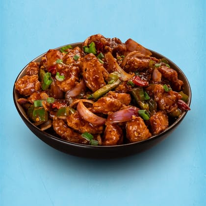 Hunan Chicken Dry - Full