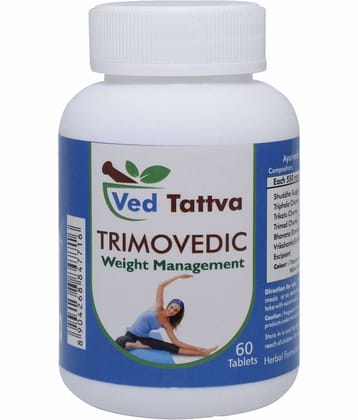 Ved Tattva Trimo Vedic Tablet 60 No.S Pack of 1