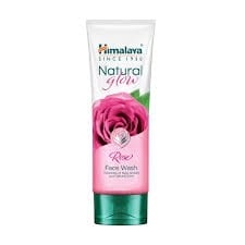 Himalaya Natural Rose Face Wash 100Ml