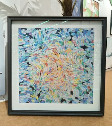 Glass Shadow Box - Style 19-H:35 | L:35 (Inch)