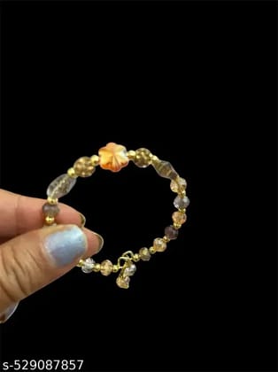 Graceful Crystals bracelet