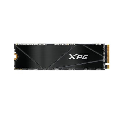 ADATA XPG GAMMIX S50 CORE 500GB PCIe Gen4 x4 M.2 2280 Solid State Drive/SSD- SGAMMIXS50C-500G-CS
