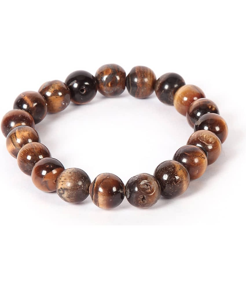 Divine Soul Retreat Tiger Eye Crystal Bracelet