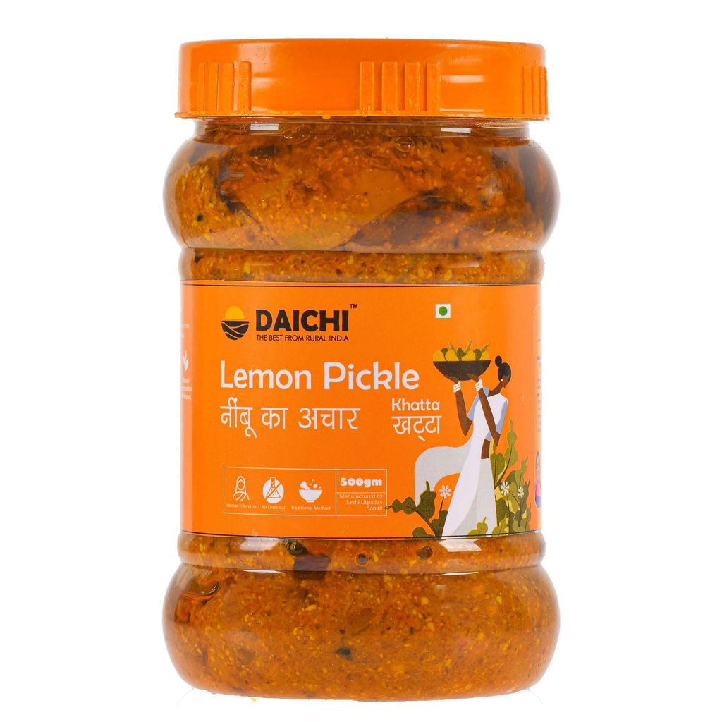 Lemon Khatta Pickle