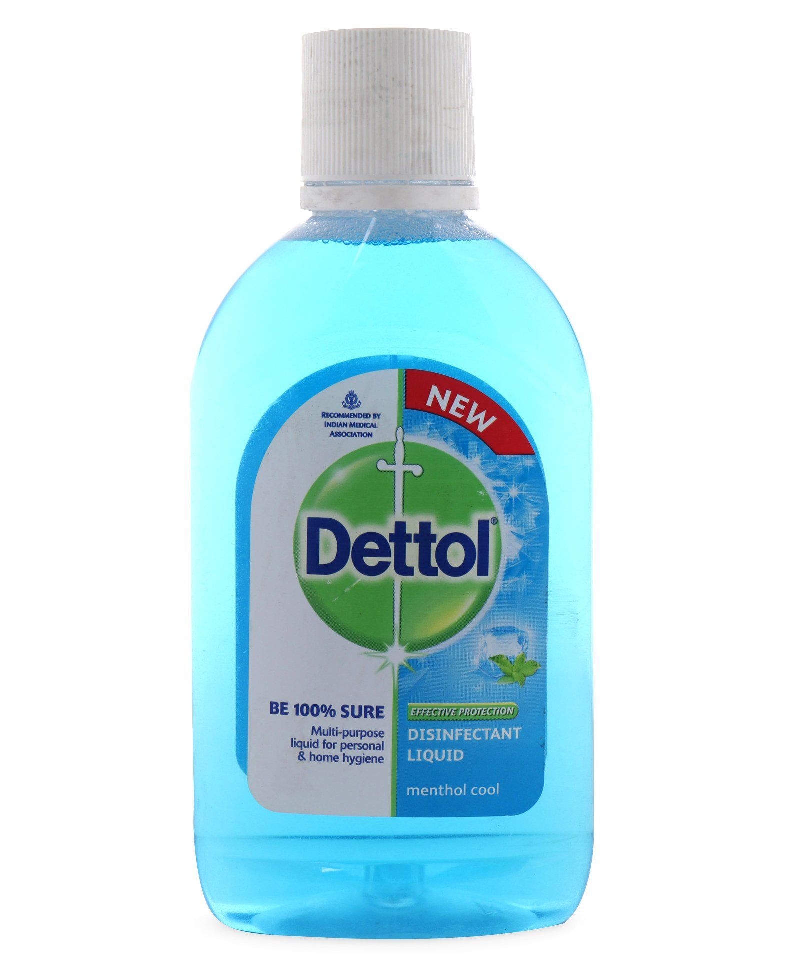 Dettol Menthol Cool Disinfectant Liquid, 200 ml