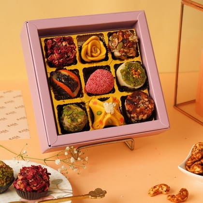 Assorted Box of 9