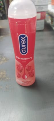 Durex strawberry Lube