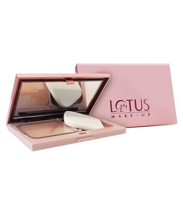Lotus Makeup NaturalBlend Botanical Compact Ivory 570|SPF 15 10g