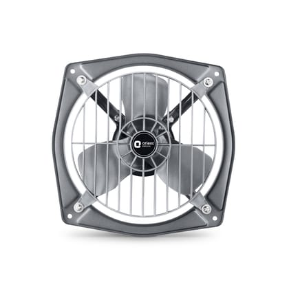 Hill Air Exhaust Fan Hill Air Exhaust Fan - 225MM / Dark Grey
