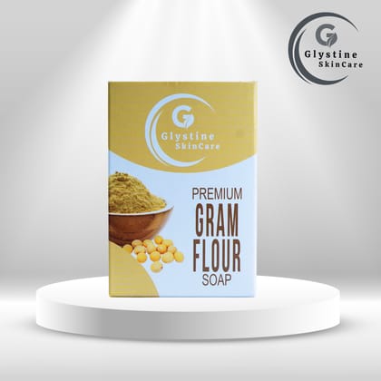 Gram Flour Soap