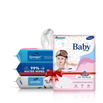 Baby Combo Pack