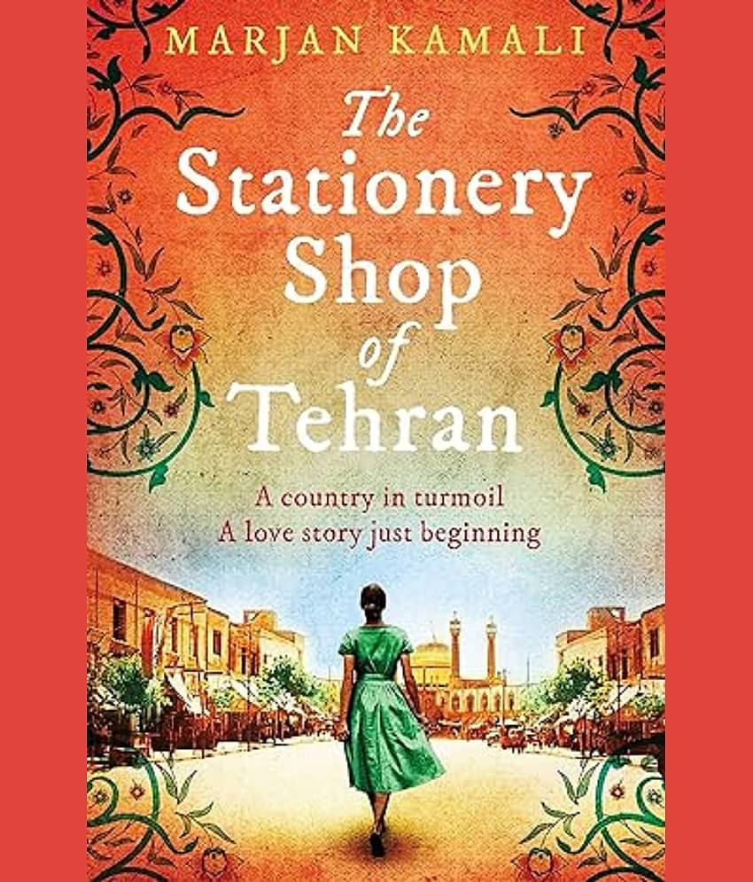 The Stationery Shop of Tehran Paperback – 1 January 2019