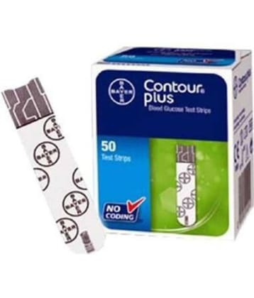 Bayer Contour Plus 50 Strips