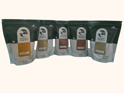 Attaluru Organics Immunity Booster Pack Attaluru Organics Immunity Booster Pack