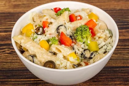 Alfredo Sauce Pasta