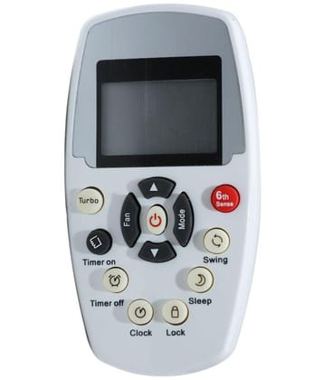 Upix 110 AC Remote Compatible with Whirlpool AC