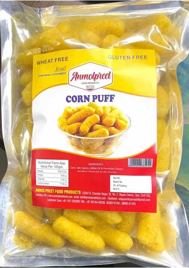 CORN PUFF