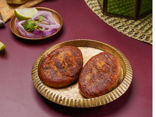 Chicken Galouti
