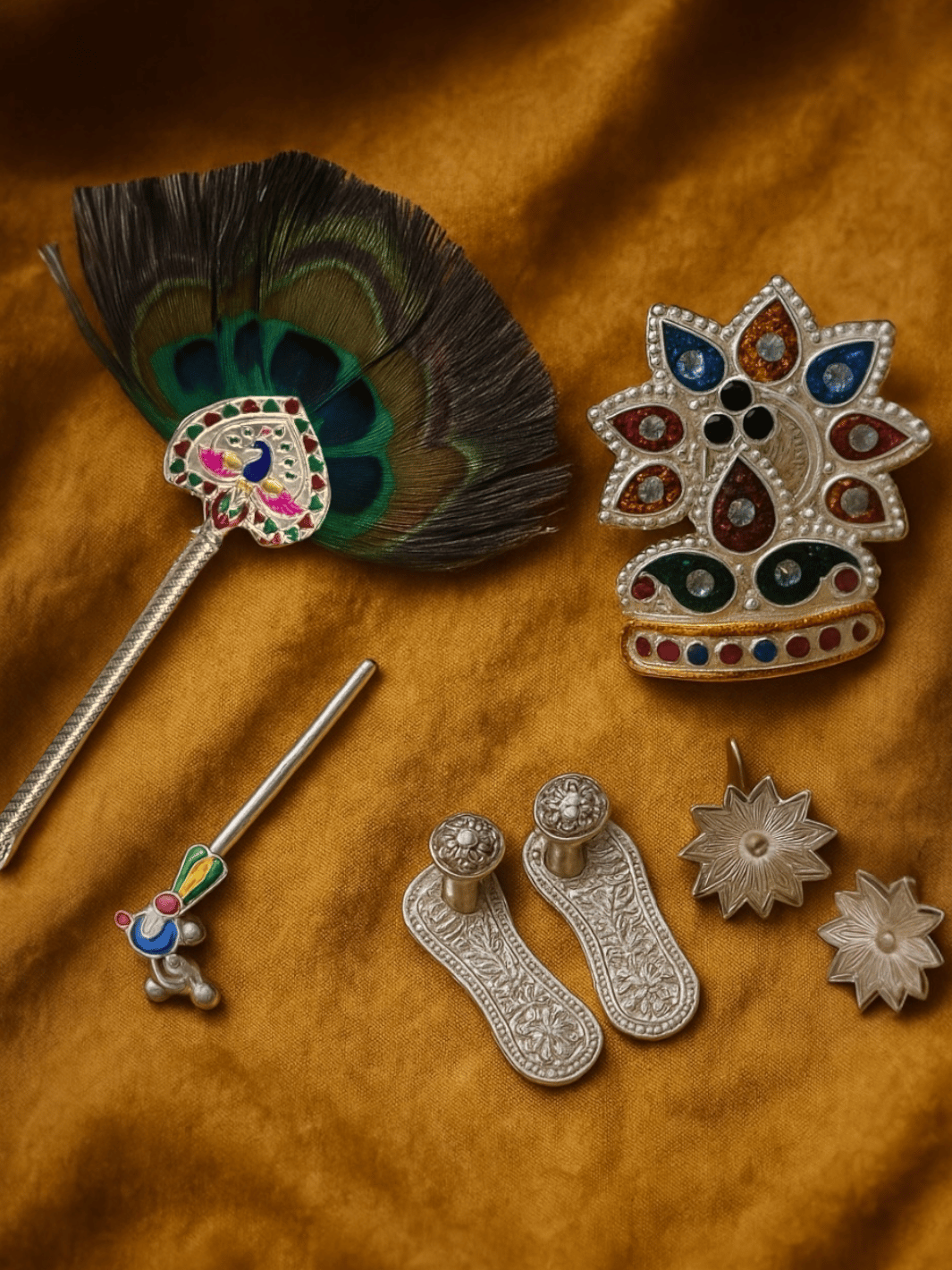 Krishna's Divine Blessings Mega Hamper / Gift Box