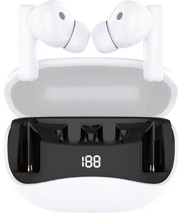 jhn In Ear TWS White