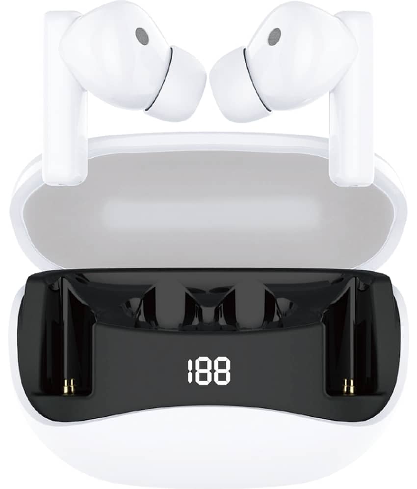 jhn In Ear TWS White
