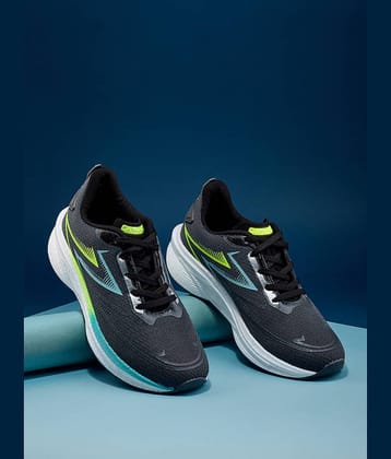 Campus GREG PRO Dark Grey Men's Sports Running Shoes