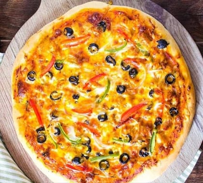 Mexican Pizza