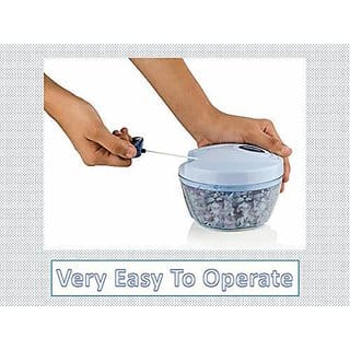 Astrum Handy Vegetable Fruit Mini Chopper (1 Chopper)