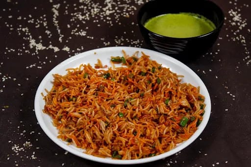Veg Muradabadi Biryani