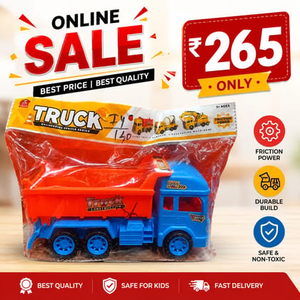 Truck toy