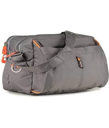 FLYSACK Grey Solid Messenger Bag