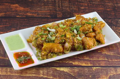Chicken Manchurian Dry