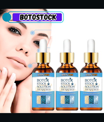 Daxton Face Serum Vitamin C Daily Care For All Skin Type ( Pack of 3 )