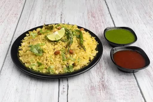 Poha Chutney
