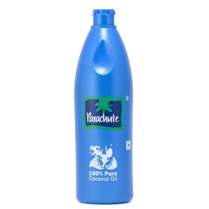 Parachute 100 % Pure Coconut Oil, 550 ml (Bottle) Parachute 100 % Pure Coconut Oil, 550 ml (Bottle) - 550ml Bottle